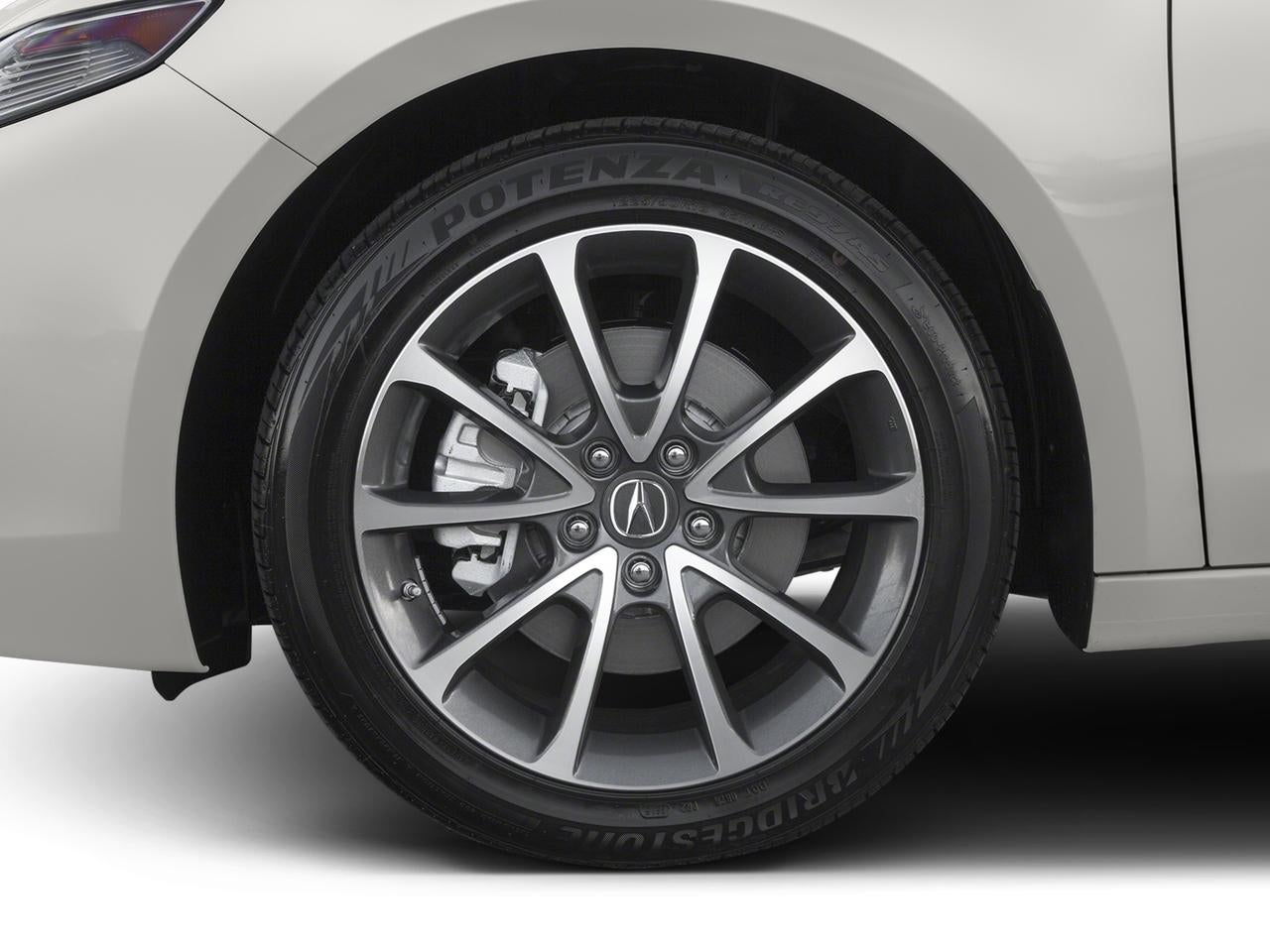 2016 Acura TLX V6 Advance