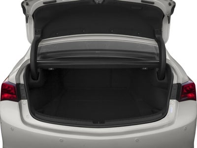 2016 Acura TLX V6 Advance