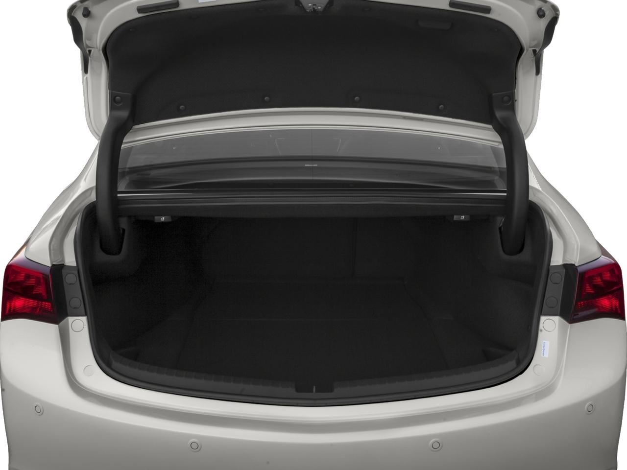 2016 Acura TLX V6 Advance