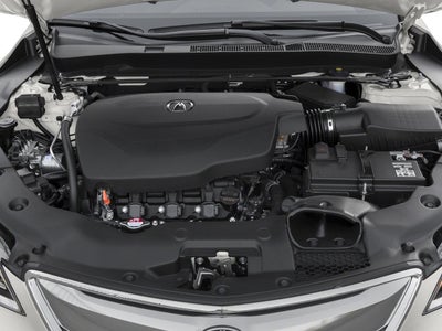 2016 Acura TLX V6 Advance
