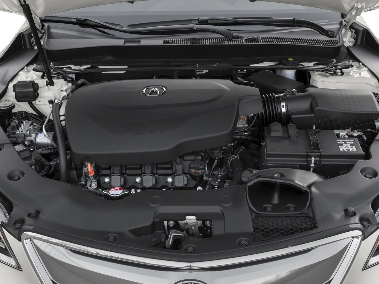 2016 Acura TLX V6 Advance