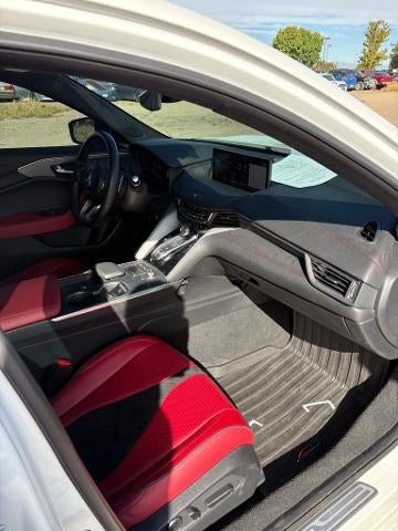2025 Acura TLX w/A-Spec Package