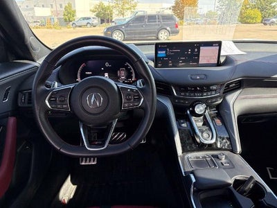 2025 Acura TLX w/A-Spec Package