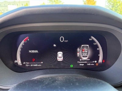 2025 Acura TLX w/A-Spec Package
