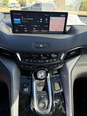 2025 Acura TLX w/A-Spec Package