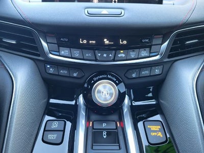 2025 Acura TLX w/A-Spec Package