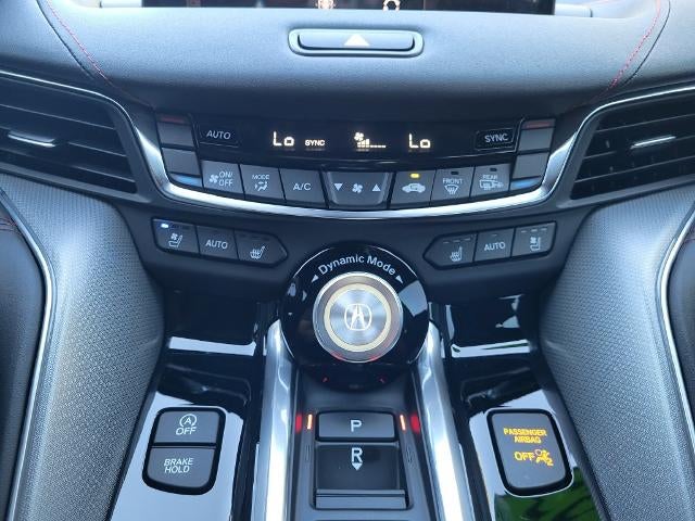 2025 Acura TLX w/A-Spec Package
