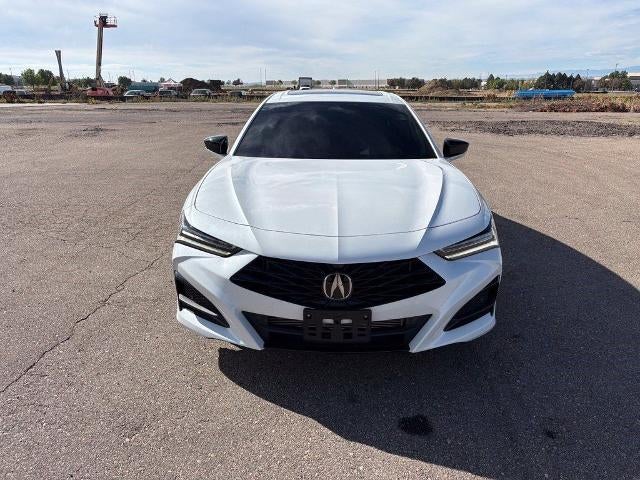 2025 Acura TLX w/A-Spec Package