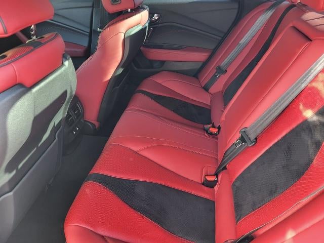 2025 Acura TLX w/A-Spec Package