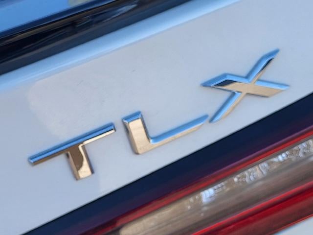 2025 Acura TLX w/A-Spec Package