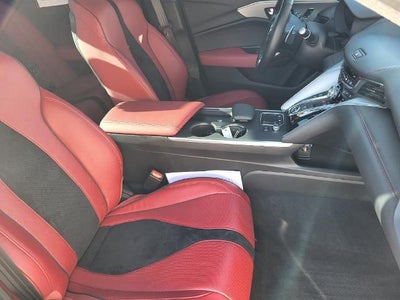 2025 Acura TLX w/A-Spec Package