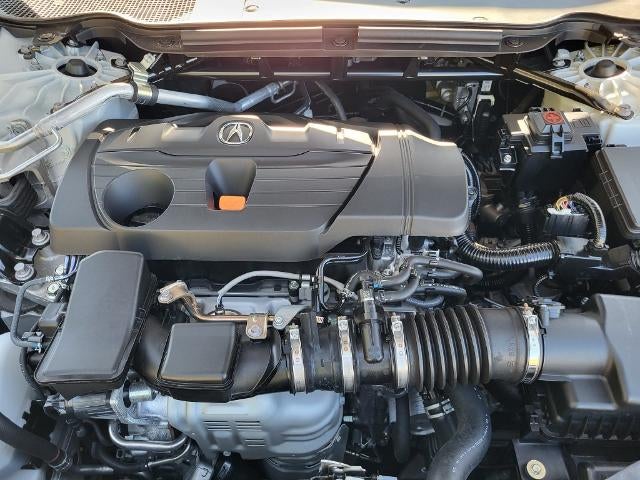 2025 Acura TLX w/A-Spec Package