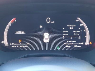 2025 Acura TLX w/A-Spec Package