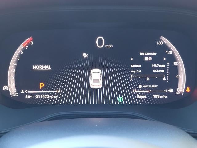 2025 Acura TLX w/A-Spec Package