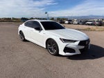 2025 Acura TLX w/A-Spec Package