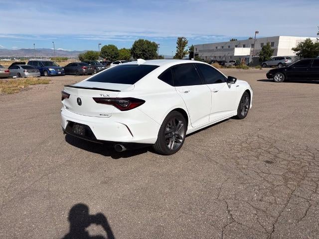 2025 Acura TLX w/A-Spec Package