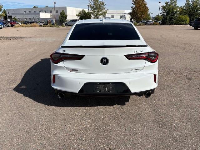 2025 Acura TLX w/A-Spec Package