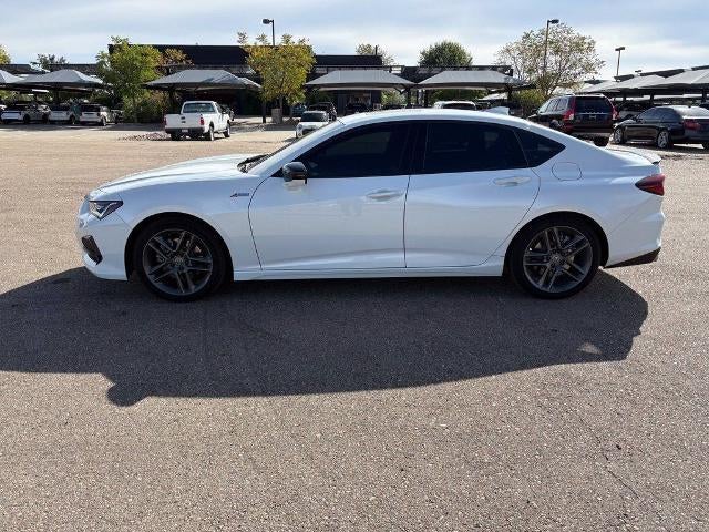 2025 Acura TLX w/A-Spec Package