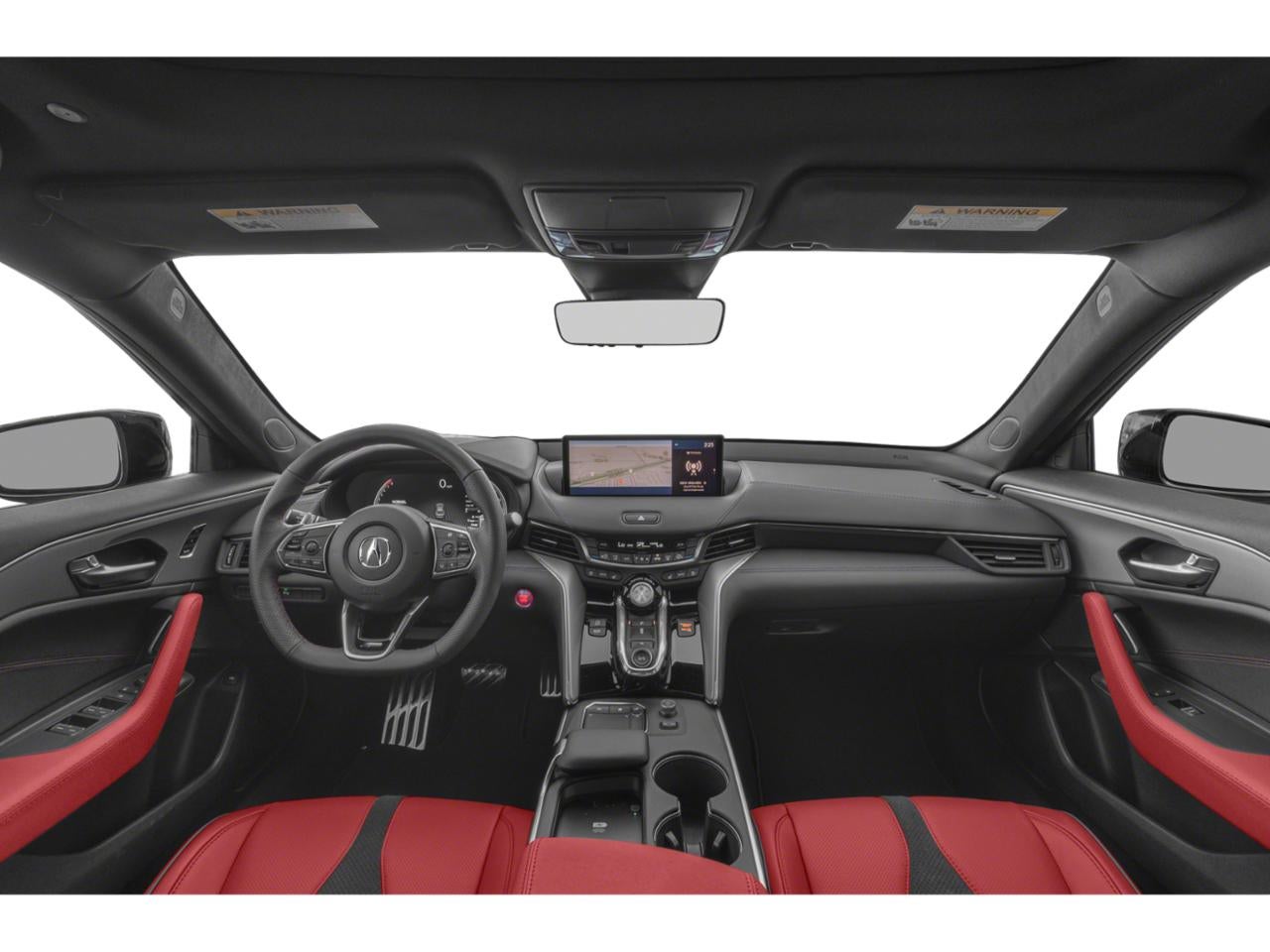 2025 Acura TLX w/A-Spec Package