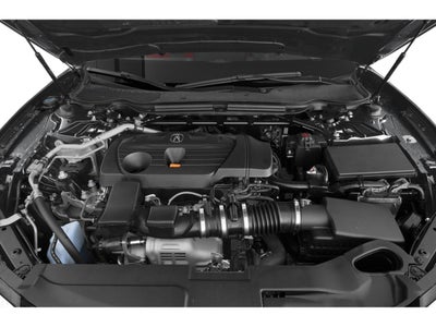 2025 Acura TLX w/A-Spec Package