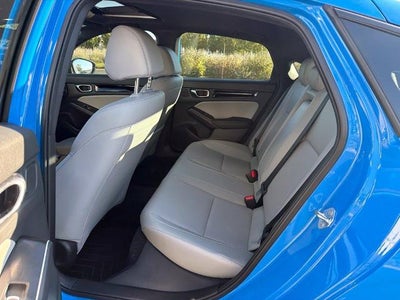2026 Honda Civic Hatchback Hybrid Sport Touring