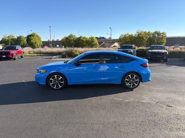 2026 Honda Civic Hatchback Hybrid Sport Touring