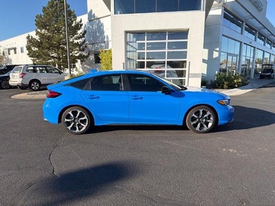 2026 Honda Civic Hatchback Hybrid Sport Touring