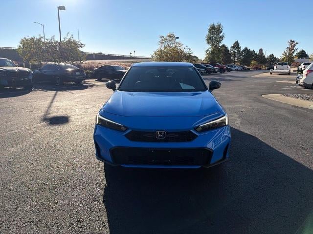 2026 Honda Civic Hatchback Hybrid Sport Touring