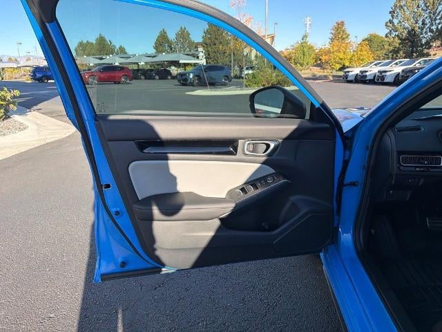 2026 Honda Civic Hatchback Hybrid Sport Touring