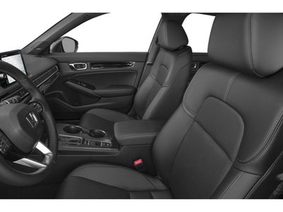 2026 Honda Civic Hatchback Hybrid Sport Touring