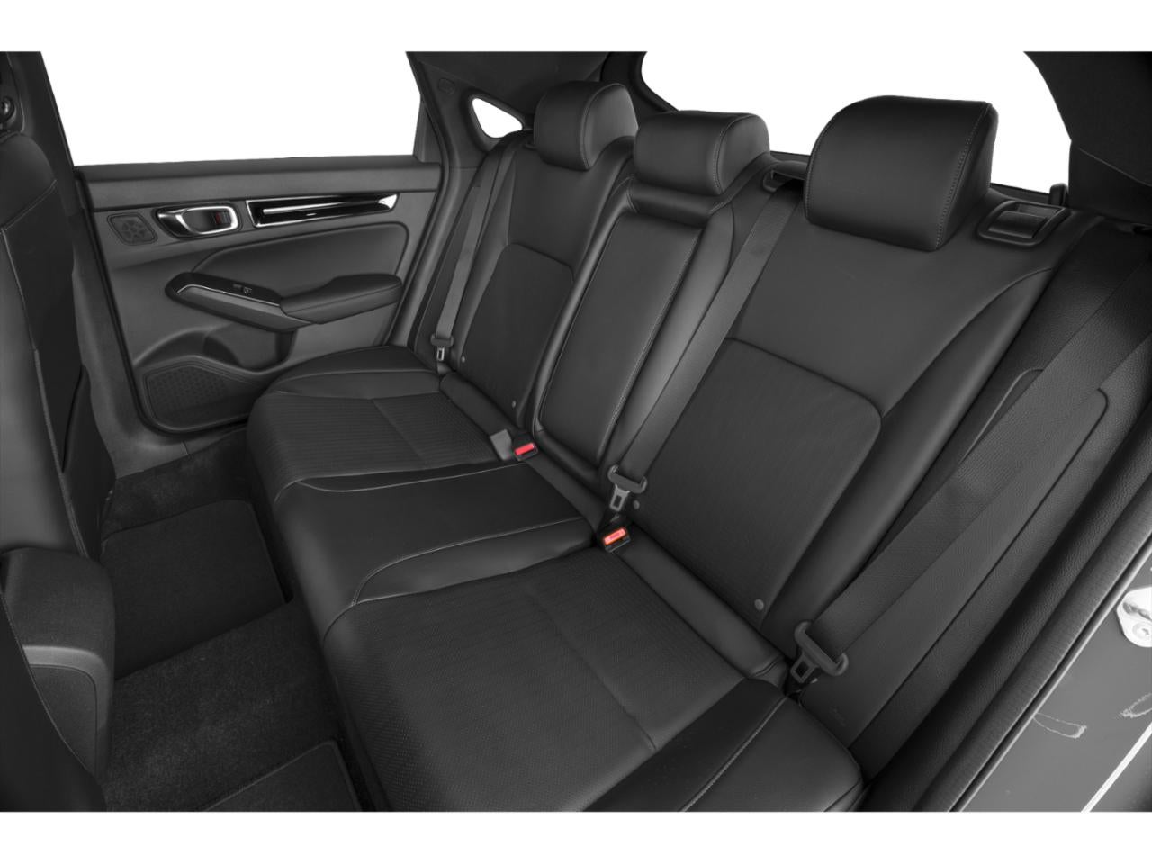 2026 Honda Civic Hatchback Hybrid Sport Touring