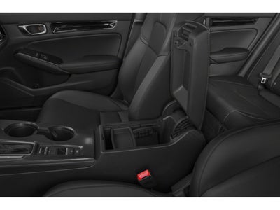 2026 Honda Civic Hatchback Hybrid Sport Touring