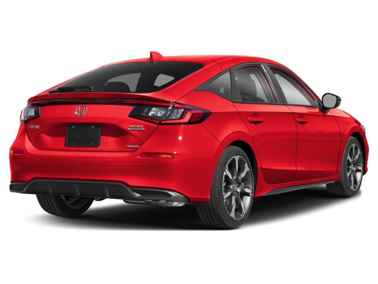 2026 Honda Civic Hatchback Hybrid Sport Touring