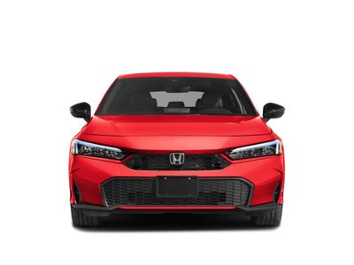 2026 Honda Civic Hatchback Hybrid Sport Touring