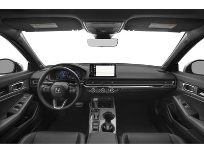 2026 Honda Civic Hatchback Hybrid Sport Touring