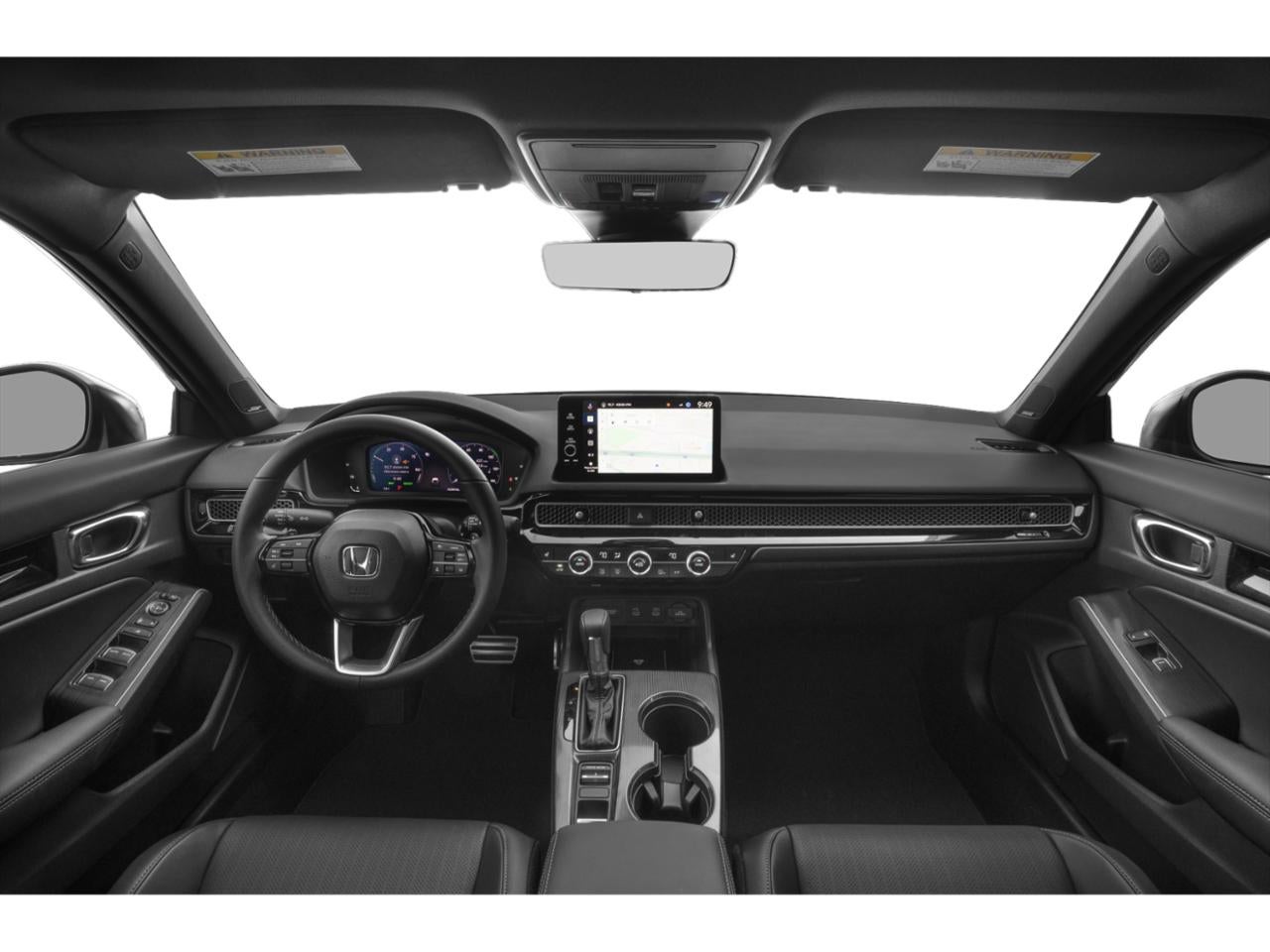 2026 Honda Civic Hatchback Hybrid Sport Touring