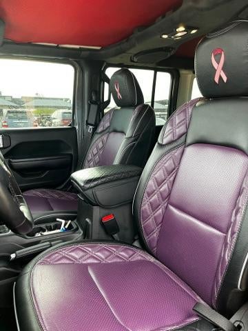 2022 Jeep Wrangler Unlimited Willys