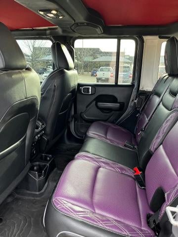 2022 Jeep Wrangler Unlimited Willys