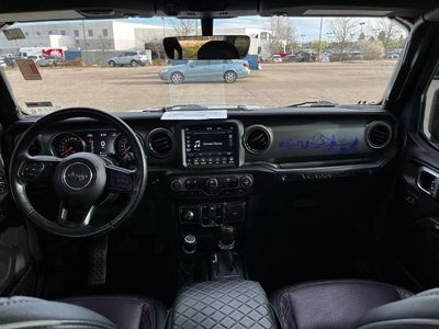 2022 Jeep Wrangler Unlimited Willys