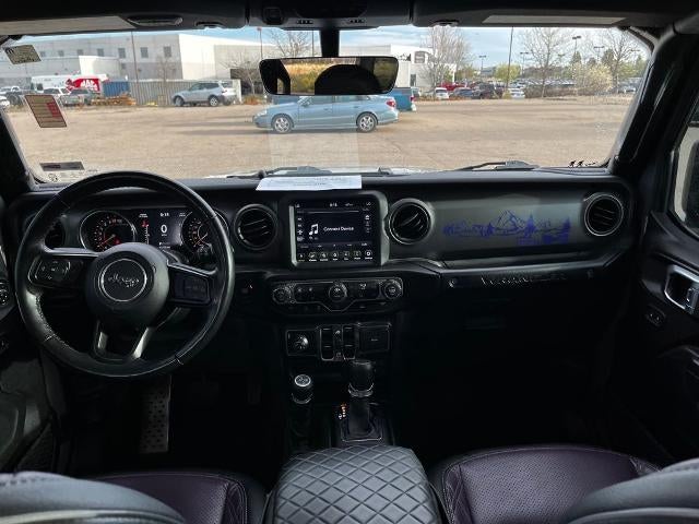 2022 Jeep Wrangler Unlimited Willys