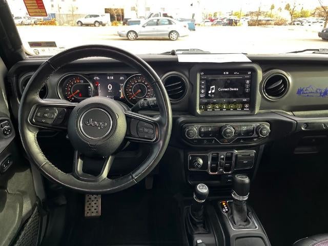 2022 Jeep Wrangler Unlimited Willys