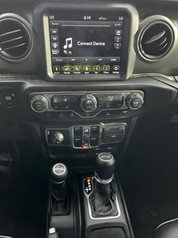 2022 Jeep Wrangler Unlimited Willys