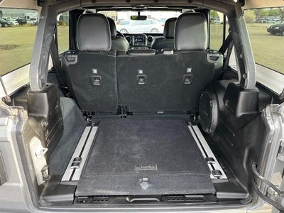 2022 Jeep Wrangler Unlimited Willys