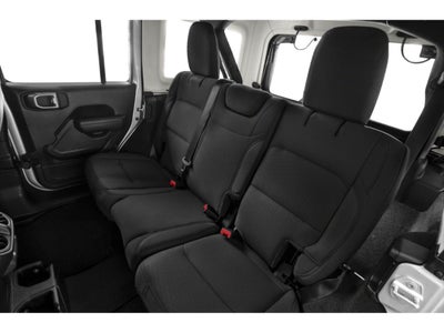 2022 Jeep Wrangler Unlimited Willys