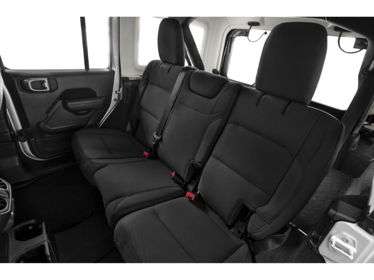 2022 Jeep Wrangler Unlimited Willys