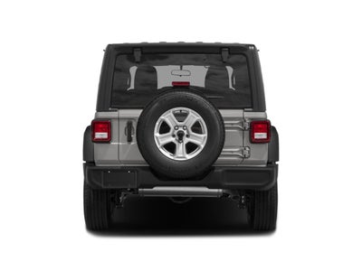 2022 Jeep Wrangler Unlimited Willys