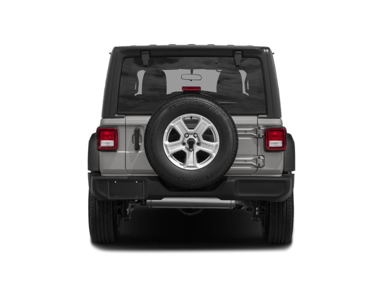 2022 Jeep Wrangler Unlimited Willys