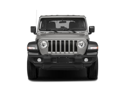 2022 Jeep Wrangler Unlimited Willys