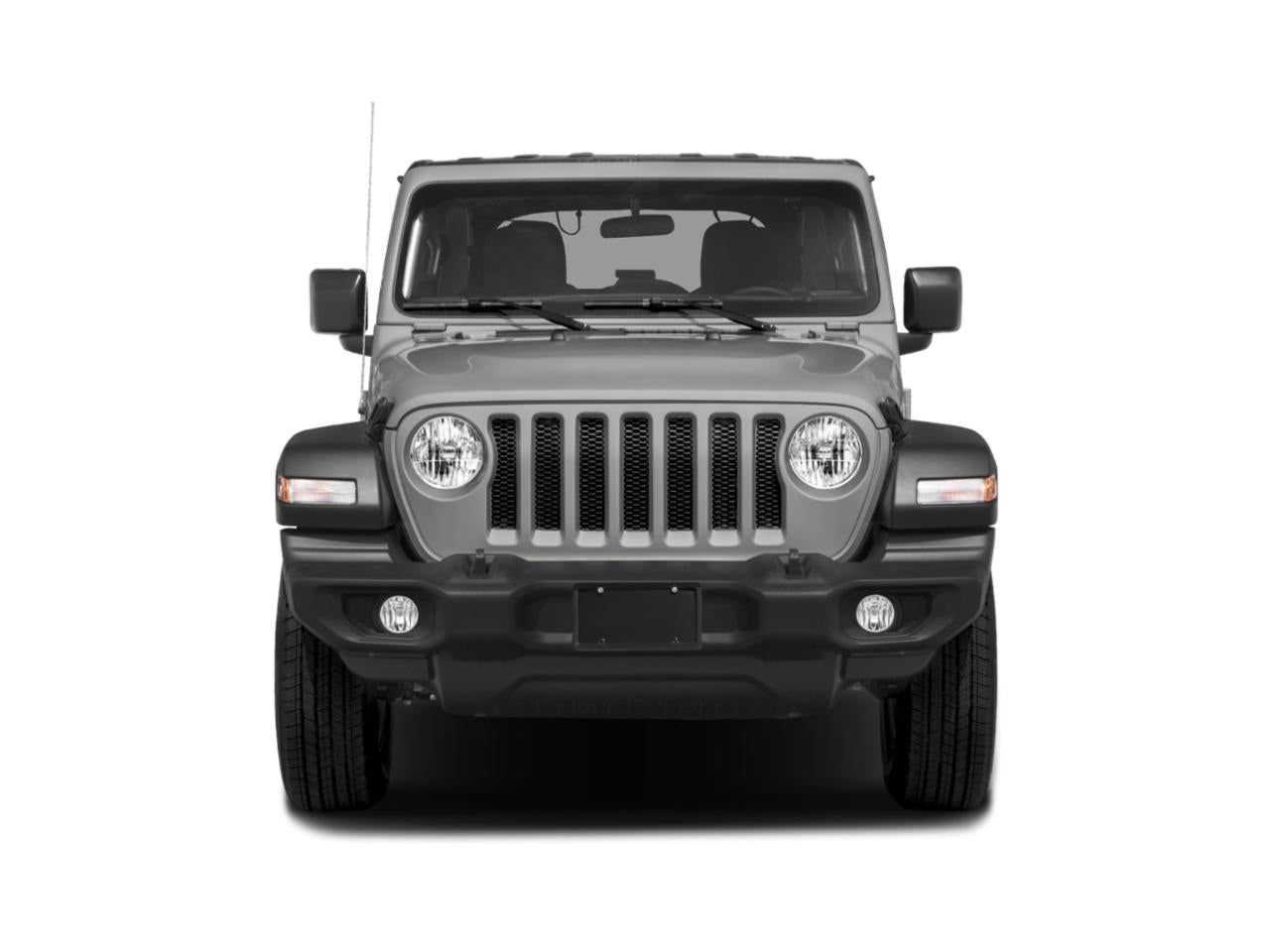 2022 Jeep Wrangler Unlimited Willys