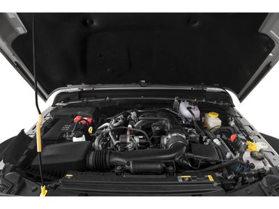 2022 Jeep Wrangler Unlimited Willys